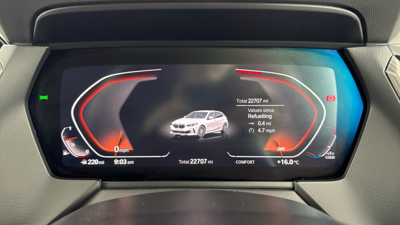 BMW 1 Series 118i M Sport 5dr Step Auto Petrol Hatchback